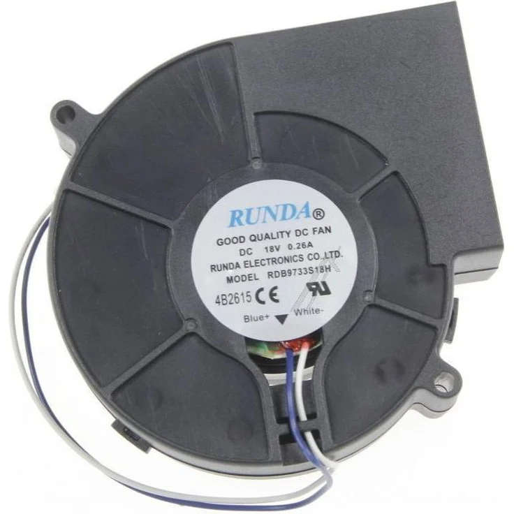 Kenwood Induktionsventilator Runda 18V, planetarisch für Cooking Chef KM080 und KM090, original Kenwood Ersatzteil