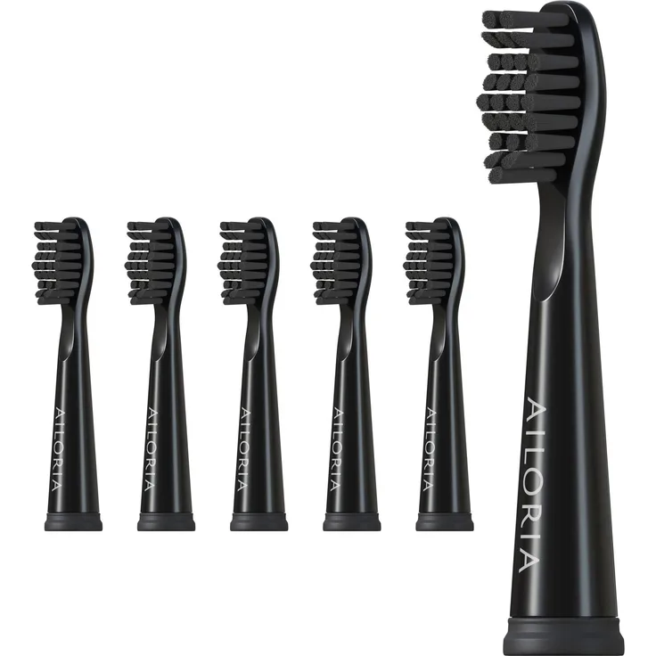 Ailoria, Zahnbürstenkopf, FLASH TRAVEL (6 x)