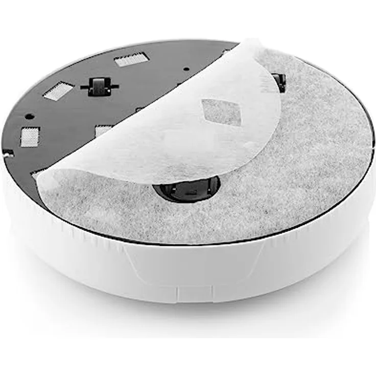 InnovaGoods Ersatz-Wischmop für Reinigungsroboter, 50 Stück