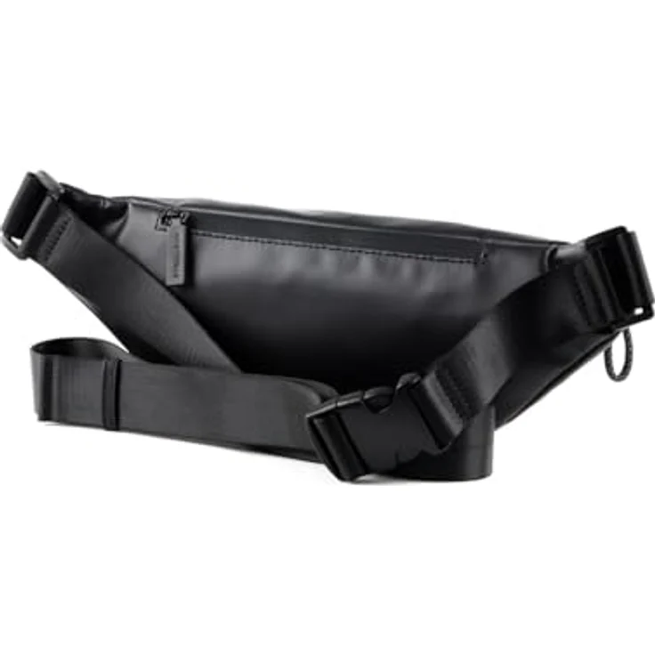 Strellson Stockwell 2.0 Curt Gürteltasche, 36,5 cm, schwarz, 100% PVC – Bild 4