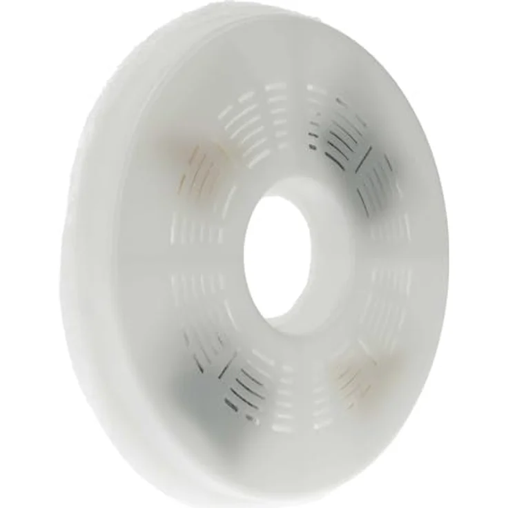 vhbw Filter für Catit 50023, 50053, 50761, 55600, 43742 W Trinkbrunnen - Aktivkohle-Filterelement für sauberes Wasser, weiß – Bild 3