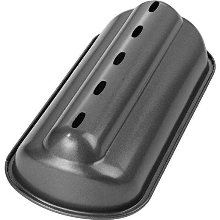 Birkmann RBV, 221901, Stollenbackhaube, 30 cm, Stahl mit Antihaftbeschichtung, Grau – Bild 2