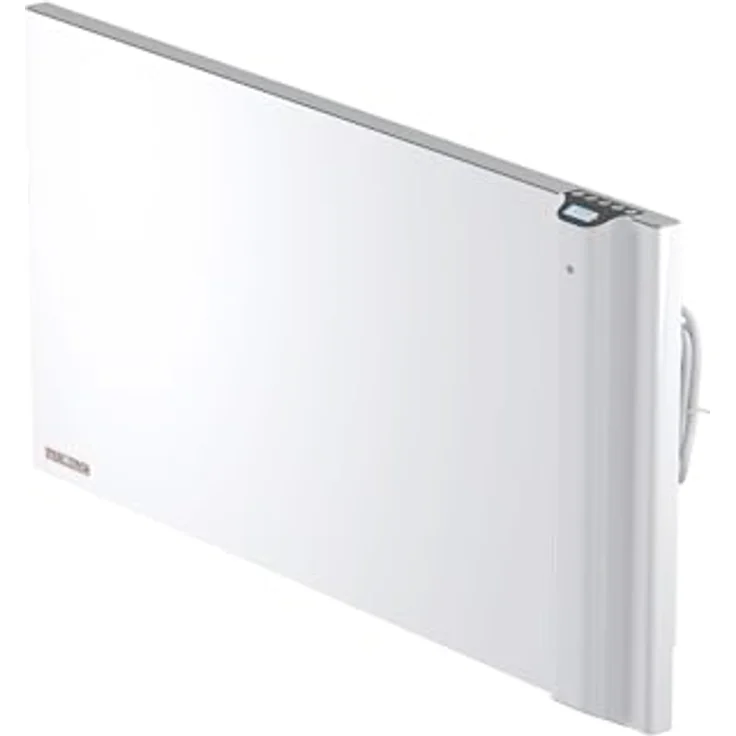 STIEBEL ELTRON elektronisch geregelter Duo-Wandkonvektor CND 150, 1,5 kW, für ca. 15 m², LC-Disyplay, 2 Heizsysteme, Offene-Fenster-Erkennung, Wochenschaltuhr, Verbrauchsanzeige, 234815, Konvektor – Bild 2
