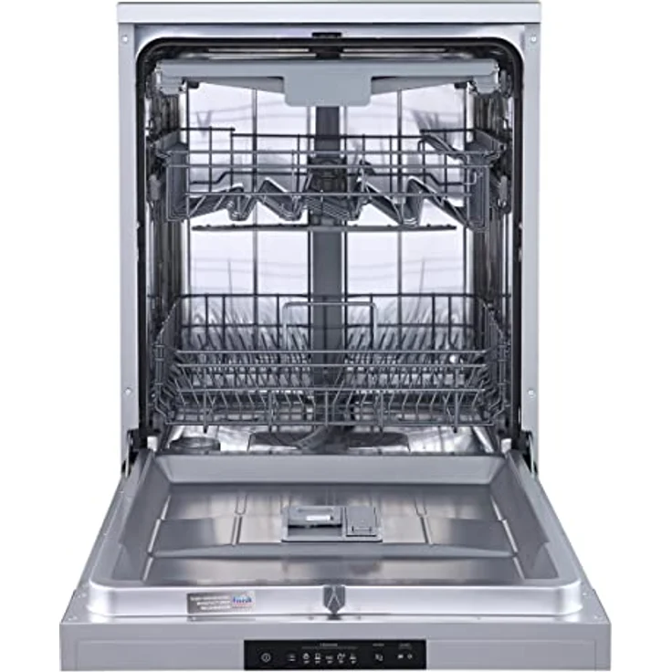 Gorenje GS620C10S, Geschirrspüler, C, Geräuschemissionsklasse C, Geräuschemissionen 45 Dezibel – Bild 4