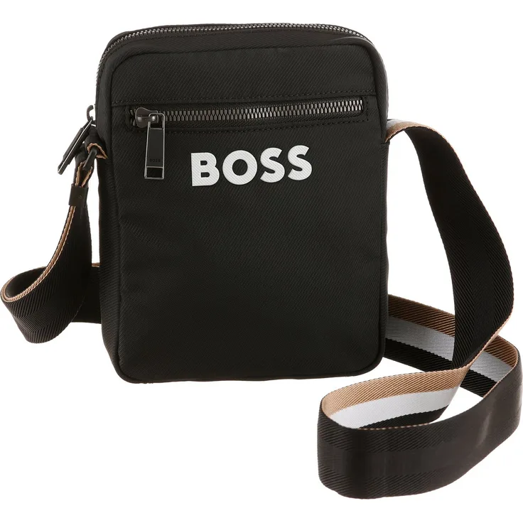 BOSS Umhängetasche Catch_3.0_NS_Zip, im praktischen Format