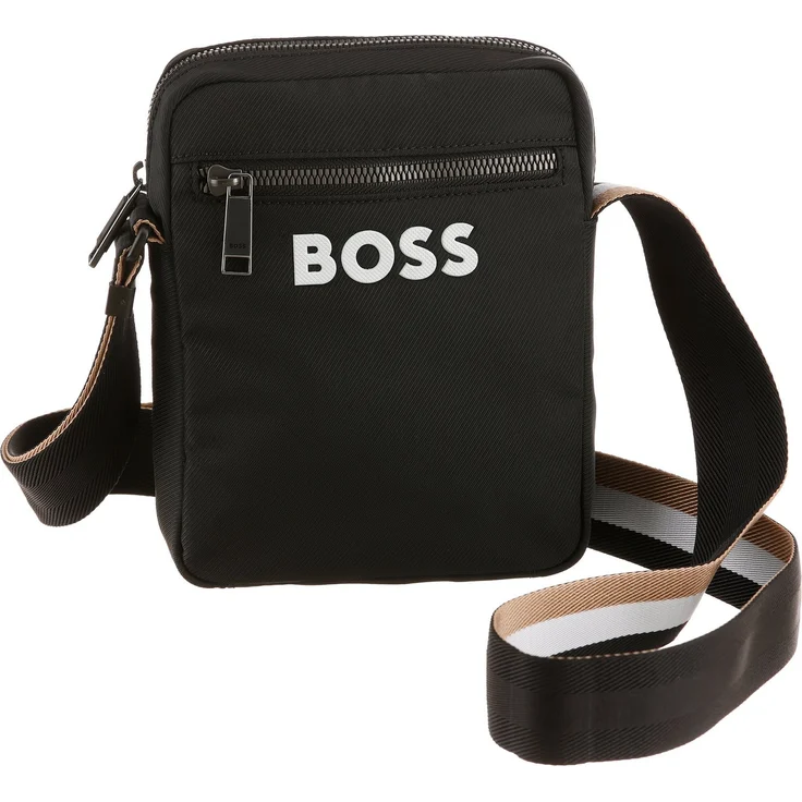 BOSS Umhängetasche Catch_3.0_NS_Zip, im praktischen Format – Bild 1