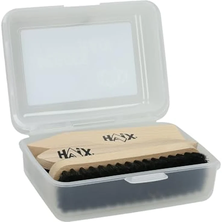 Haix Schuhpflege Bürstenset one size – Bild 7