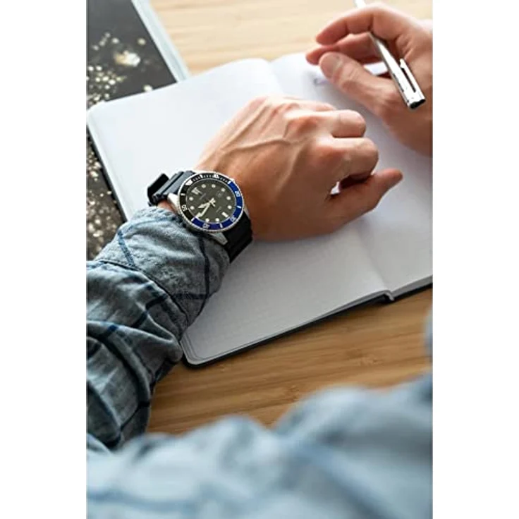 Casio MDV-107-1A2VEF Collection 44mm 20ATM – Bild 6