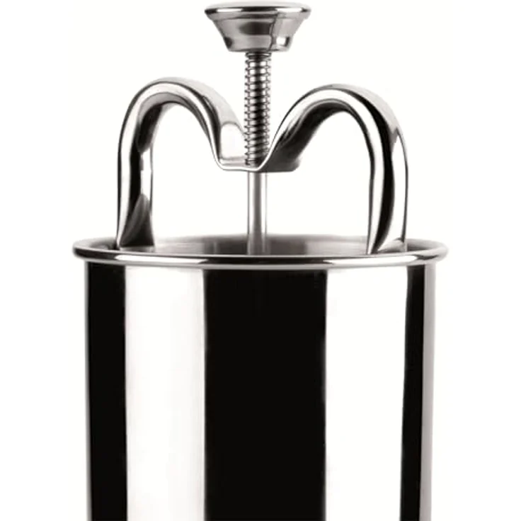 Ibili 734200 Gebäckpistole für Fettgebackenes, Edelstahl – Bild 3