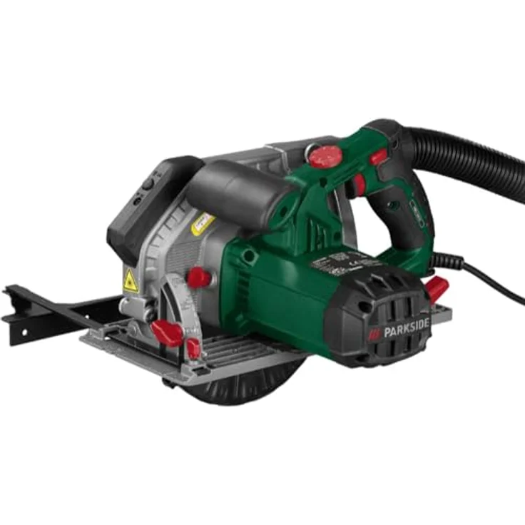 PARKSIDE® Handkreissäge PHKS 1350 D3, 1350W, Hand Kreissäge Säge 230V Elektrisch – Bild 2