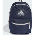 adidas Performance Sportrucksack WINTER GLAM RUCKSACK, Kinder & Teens, Metallic-Optik, recyceltes Polyester