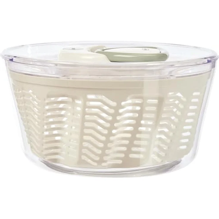 ZYLISS Salatschleuder Easy Spin 2 Ø26cm weiss – Bild 2