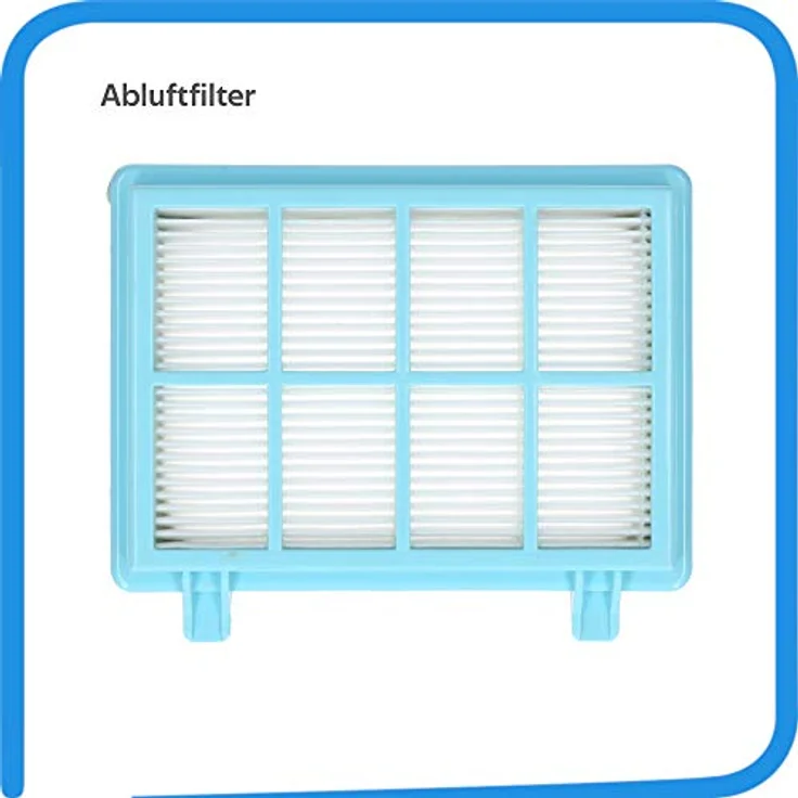 McFilter | 3 Filter geeignet für Philips FC8010/01 FC9332/09 FC9328?FC9334 FC9349?FC9353 FC9556 FC9515 Hepafilter Staubsaugerfilter Ersatzset Zubehör für PowerPro Compact, Active, City Power Cyclone – Bild 5