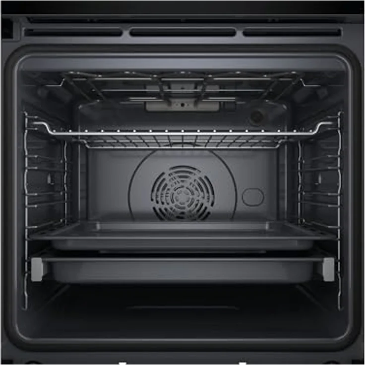 Bauknecht BAKO PYRO Set, Pyrolyse Backofen BBI5S8PM1SK und Induktionskochfeld BB 8760C AL, inklusive 24 Monate Basisgarantie und 10 Jahre Ersatzteilgarantie – Bild 5