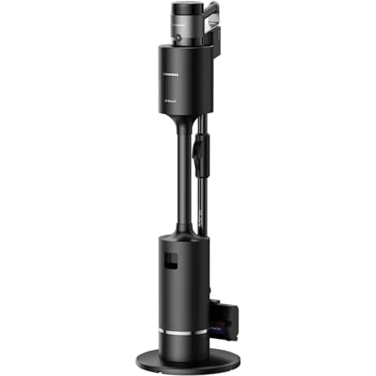 Grundig Bodenstaubsauger VCP 9431, wiederaufladbarer Staubsauger mit AdaptEdge™-Technologie – Bild 1