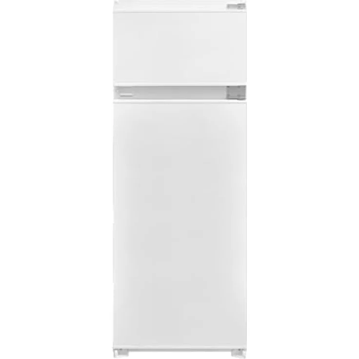 Respekta Einbau Kühl-/Gefrierkombination in Weiß 144,5 x 54 cm 210 L Nutzinhalt mit wechselbarem Türanschlag und automatischem Abtauverfahren im Kühlteil GKE144-10 – Bild 2