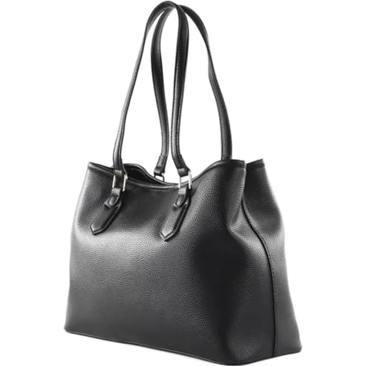 VALENTINO BAGS Shopper Brixton X01, eleganter Einkaufstasche aus genarbtem Kunstleder – Bild 4