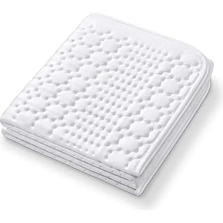 Beurer Wärmeunterbett TS 19, drei Temperaturstufen, maschinenwaschbar, 130 x 75 cm – Bild 2