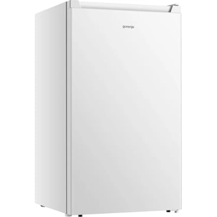 Hisense FV78D4AWE, freistehender Gefrierschrank mit 3 Schubladen, Energieklasse E, Nettokapazität 61 Liter, Weiß – Bild 1