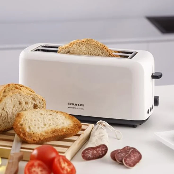 Taurus Toaster Toaster Taurus, Steckbares Produkt: Ja – Bild 6
