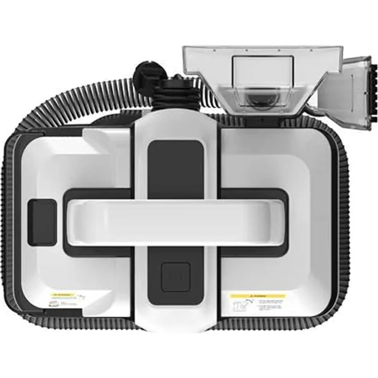Silva Schneider SC 7500 Spot Cleaner, Polster- & Teppich-Nassreiniger mit 750W, 15 kPa Saugleistung, Dual-Wassertank, kompaktes Design für Teppiche, Polster und Autositze – Bild 4
