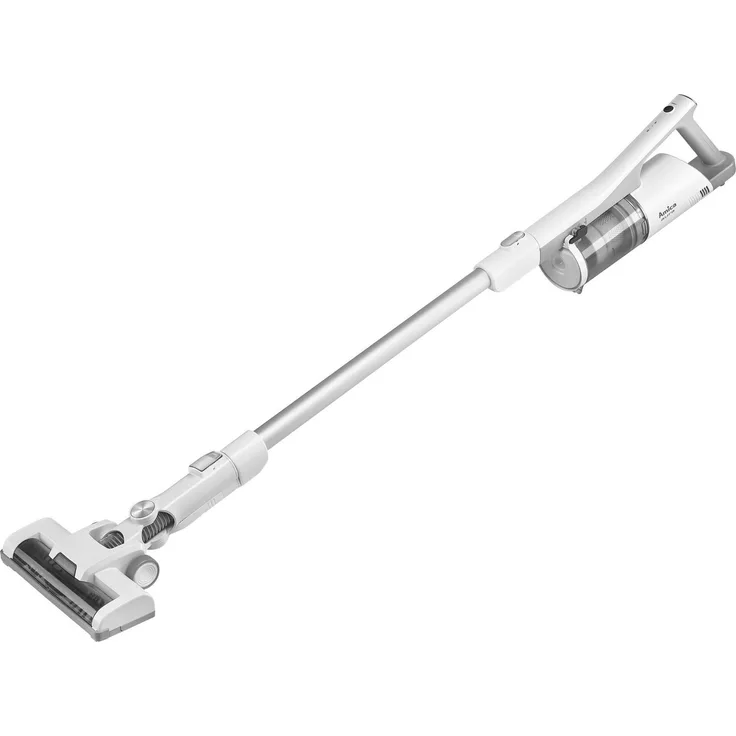 Amica AURA VM 7050, kabelloser Bodenstaubsauger mit EPA-Filter, 30 Minuten Akkulaufzeit, leichtes Design mit 2,6 kg