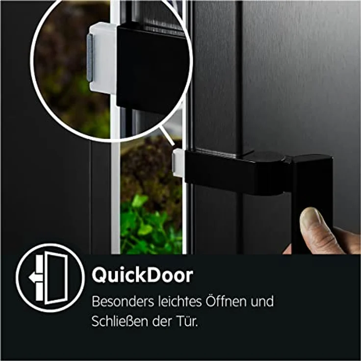 AEG RKB333E2DW Kühlschrank, freistehend, weiß, Energieklasse E – Bild 7
