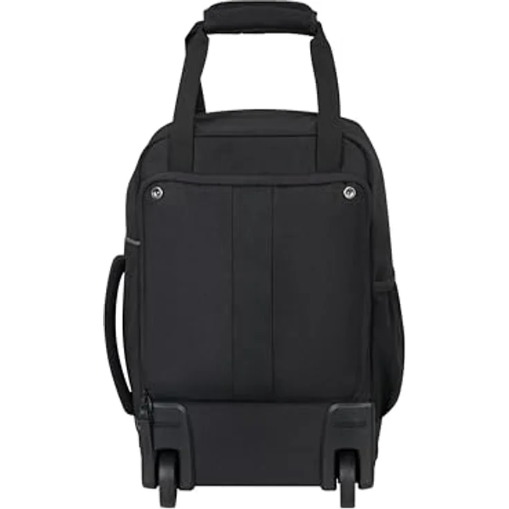 American Tourister Take2Cabin Rucksack - Ryanair Handgepäcktasche, 40 x 25 x 20 cm, 20 L, Schwarz, mit vielseitiger Rucksackfunktion und effektiver Innenorganisation – Bild 4