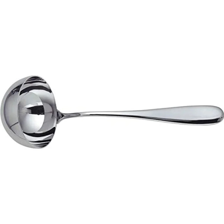 Alessi 5180/10 Nuovo Milano Schoepfkelle glänzend und poliert aus Edelstahl – Bild 2