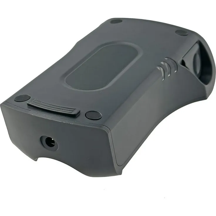 AccuCell Saugroboter Zubehör-Set, Ersatzakku kompatibel für Shark IZ201, IZ201UK, IZ202, IZ202UK, Li-Ion 3000 mAh, 25,2 V, mit LED Ladestandsanzeige
