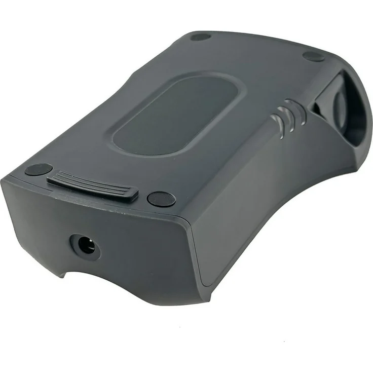 AccuCell Saugroboter Zubehör-Set, Ersatzakku kompatibel für Shark IZ201, IZ201UK, IZ202, IZ202UK, Li-Ion 3000 mAh, 25,2 V, mit LED Ladestandsanzeige
