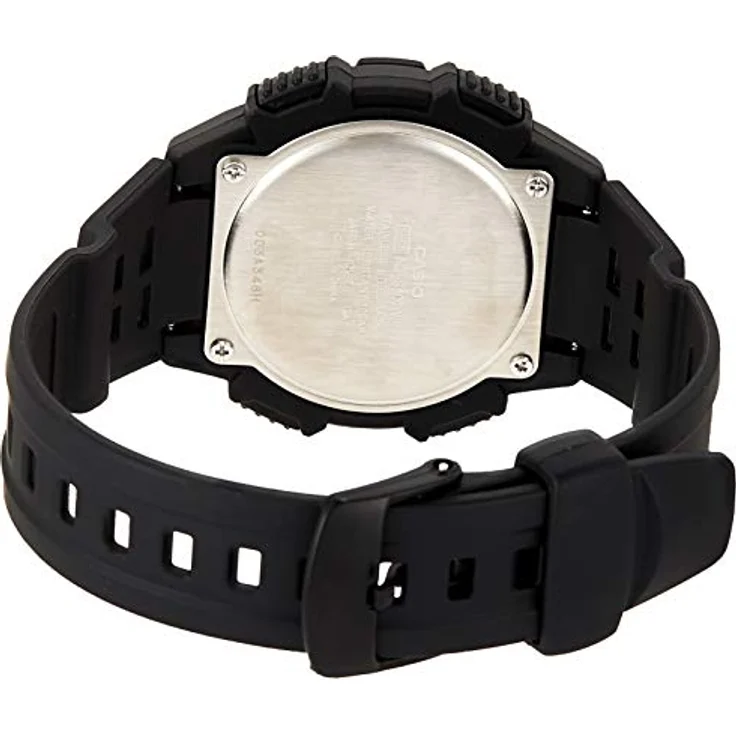 Casio Unisexarmbanduhr Solar AQ-S800W-1BVEF – Bild 2