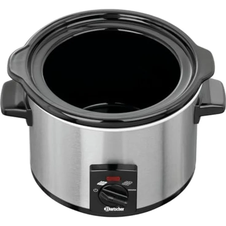 Bartscher Schokoladenwärmer, 1,25 Liter Fassungsvermögen, 120 Watt, 900005 – Bild 3