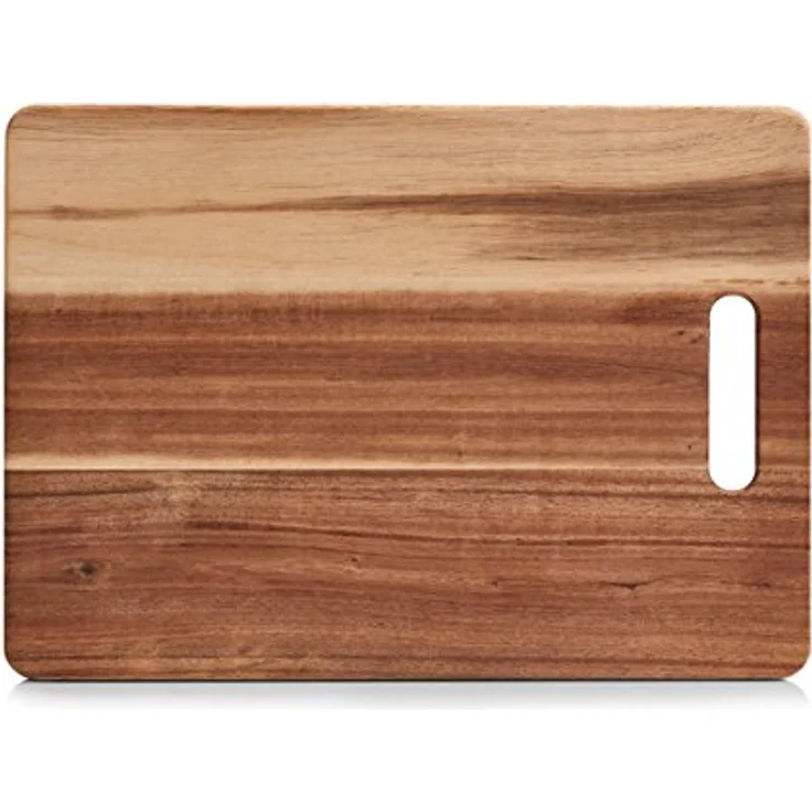 Zeller Schneidebrett, Akazie, Holz, natur, 35x25x1 cm – Bild 2