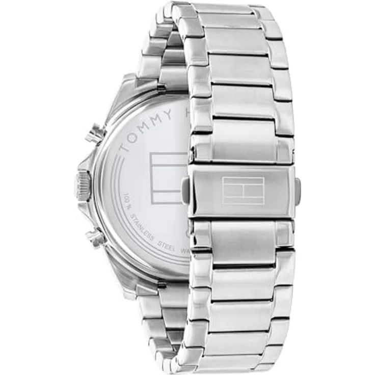 Tommy Hilfiger BAKER 1710448 Herrenarmbanduhr – Bild 4