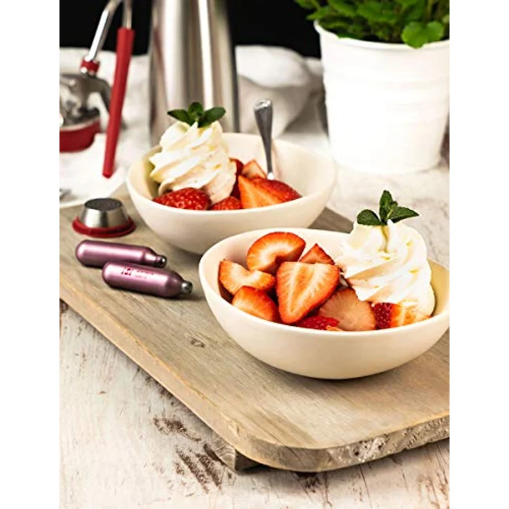 iSI ISI Gourmet Whip Garniertülle Tulpe – Bild 3