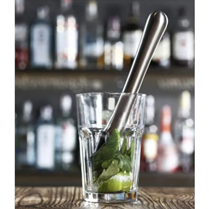 Redfink Cocktail Shaker Set 700 ml, Edelstahl, spülmaschinengeeignet, rostfreies Barzubehör, ideales Geschenk für Cocktailliebhaber – Bild 4