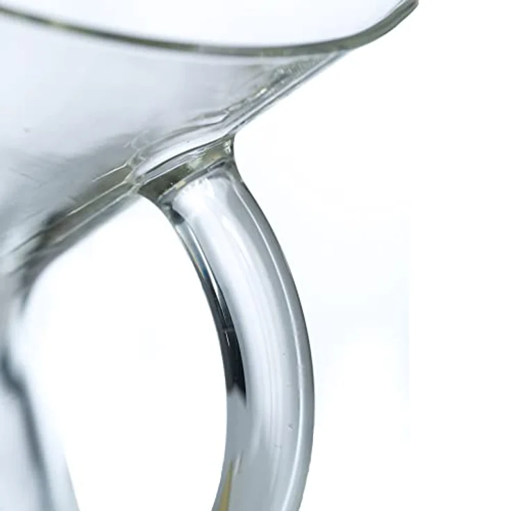 Chemex CM-6GH Kaffee Zubereiter, mit Glasgriff, für bis zu 6 Tassen – Bild 9