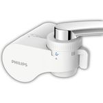 Philips Wasserhahnfilter, Wasserfilter, Weiss