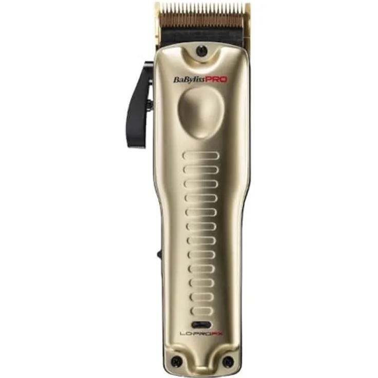 Babyliss PRO 4Artists LO PRO FX Clipper Gold