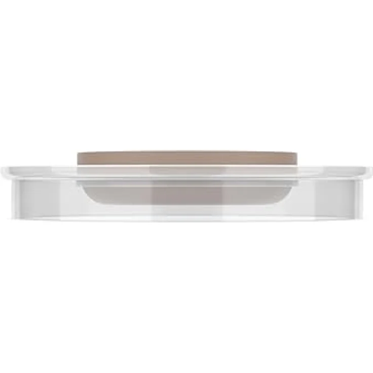 Mepal Chef it Rührschüssel spritzschutzdeckel 3000 ml - chalk Ø223 x 37 – Bild 2