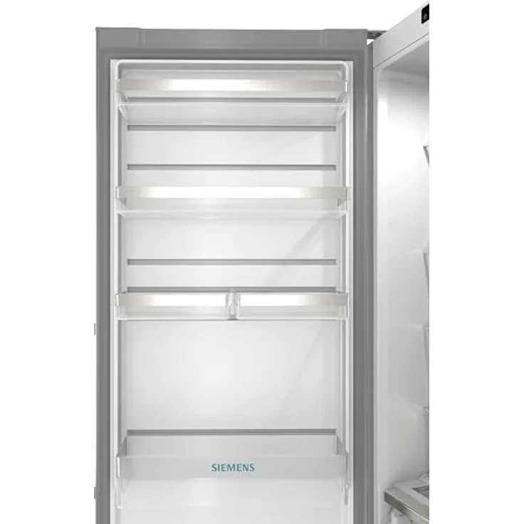 Siemens KS36NVICG iQ300, Freistehender Kühlschrank, 186.2 x 59.5 cm, Inox, 2 Jahre Herstellergarantie, energieeffizient – Bild 16