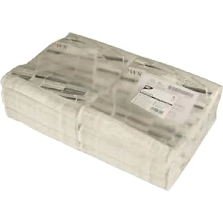 Hamburger-Tüten, Pergament-Ersatz 16 cm x 18 cm "Newsprint" fettdicht 1000 Stück – Bild 2
