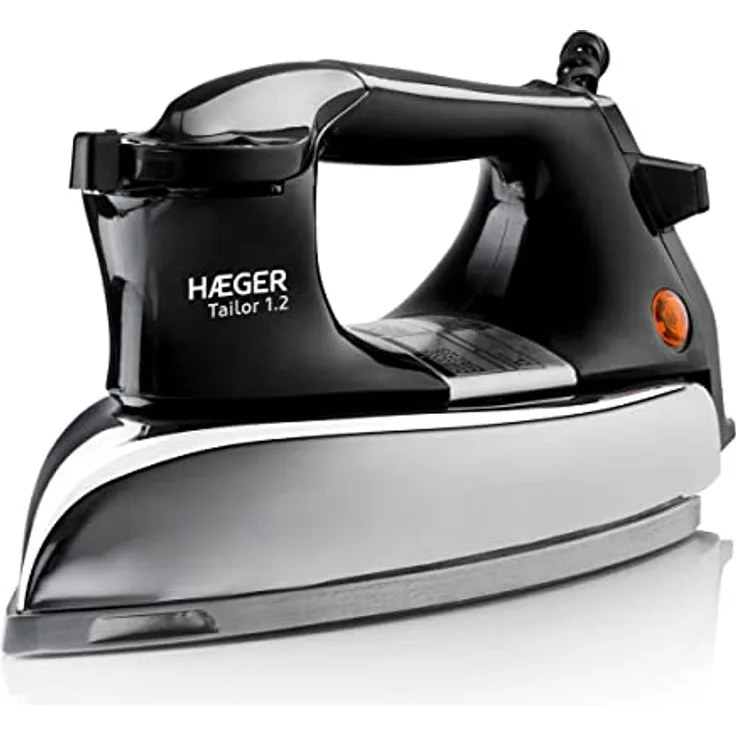 HAEGER TAILOR Trockenbügel, 1,2-1200 W, 1,2 kg