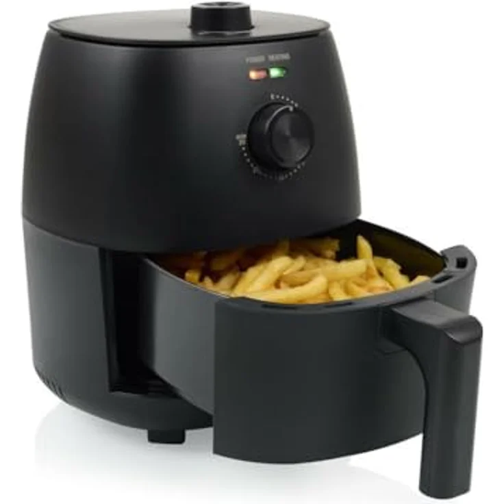 Tristar Airfryer 2 l, 1150 W, Schwarz - Heißluftfritteuse mit 2 Jahren Garantie – Bild 2