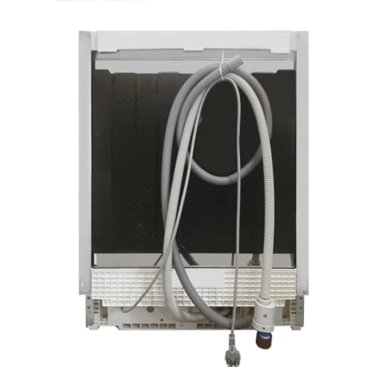 Candy CI 3E9E0W, Vollintegrierbarer Geschirrspüler für 13 Maßgedecke, Geräuschpegel 49 dB, Energieeffizienzklasse E – Bild 3