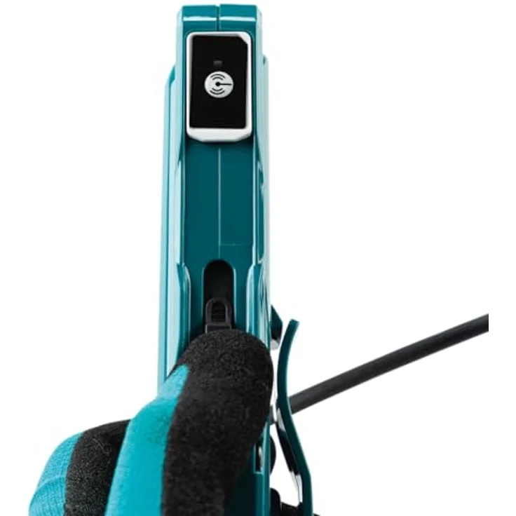 Makita VC009GZ01 Akku-Rucksackstaubsauger 40V max. mit AWS (ohne Akku, ohne Ladegerät), Petrol/Schwarz – Bild 13