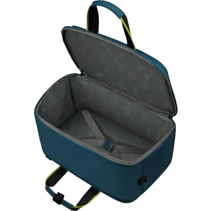 American Tourister Take2Cabin Weekender Reisetasche, 40 cm, blau, 100% Polyester – Bild 4