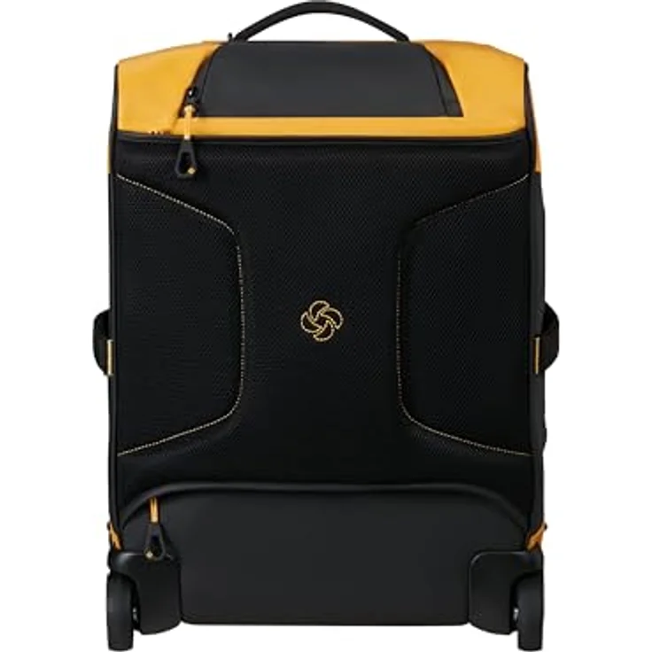 Samsonite Paradiver Light 2 Rollen Reisetasche, 55 cm, gelb, 100% Nylon, 40 cm x 25 cm x 55 cm – Bild 4