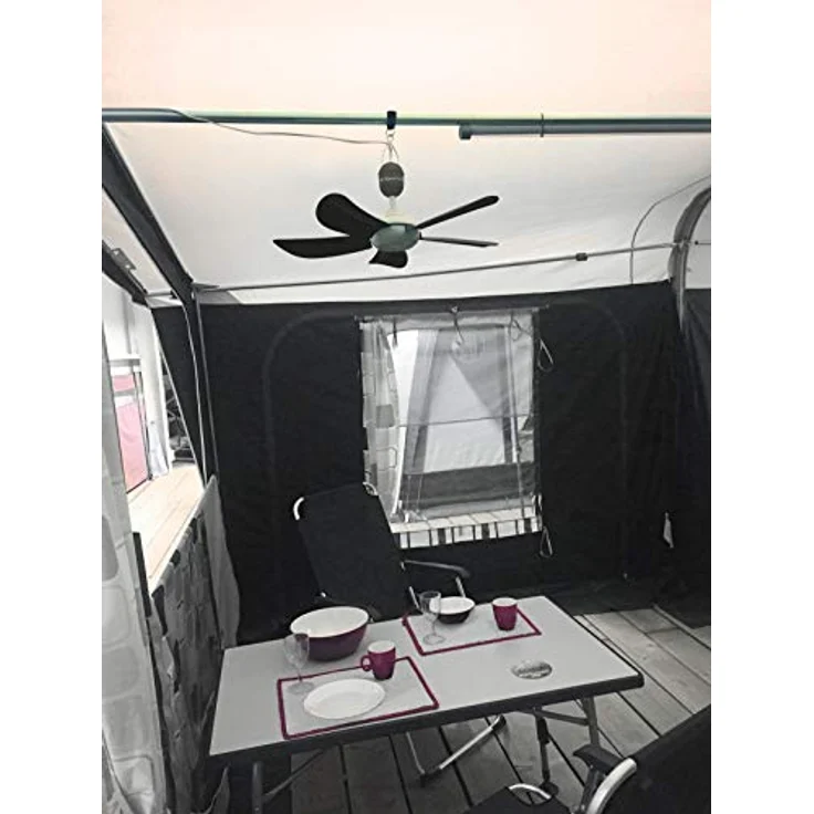 Deckenventilator, 230 Volt – Bild 4